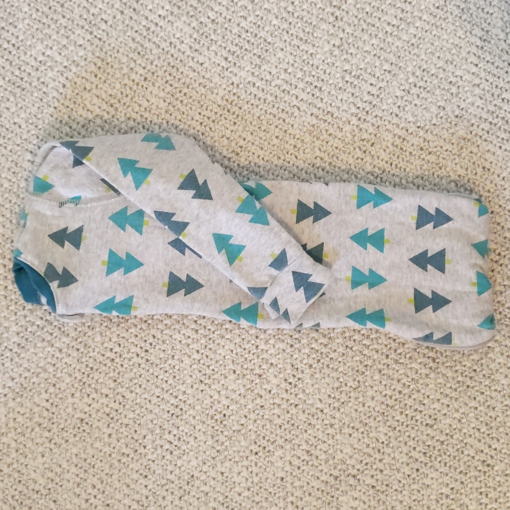 Primary Clothing Organic Cotton Footie Pajamas